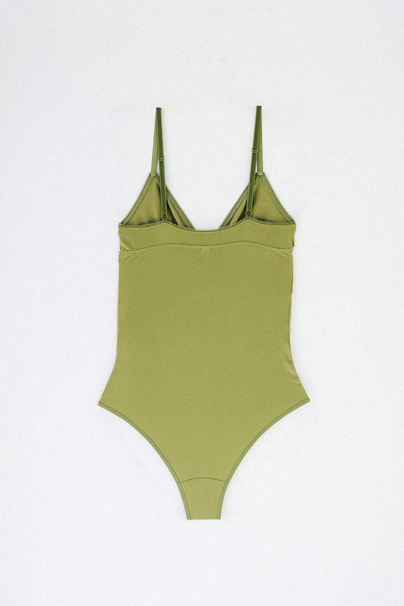 Mapel Bodysuit